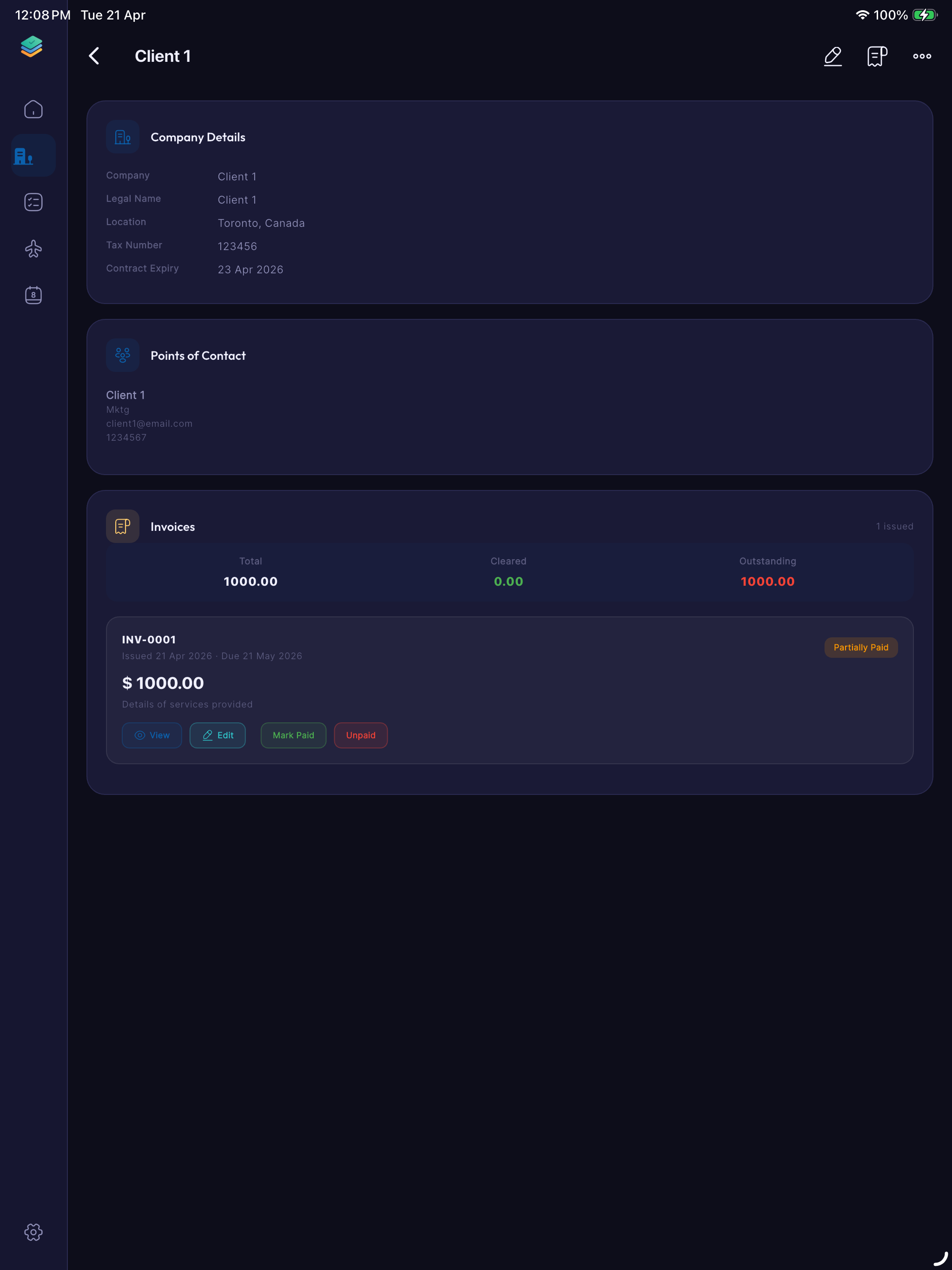 ClerkDeck: Assistant Suite