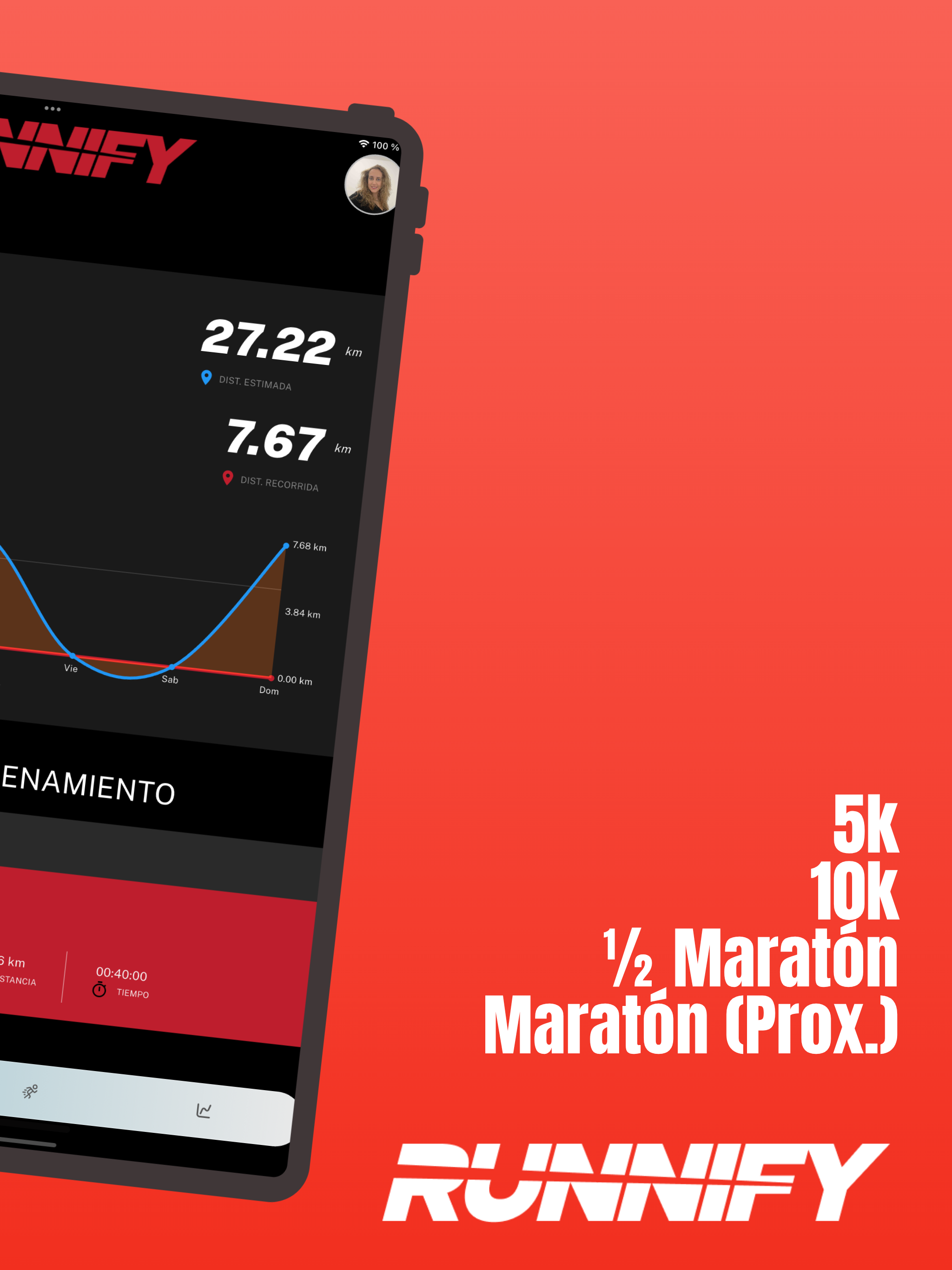 Runnify: Running Plans App screenshot 12