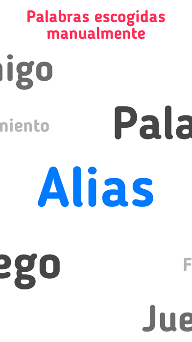 Alias – juego de mesa