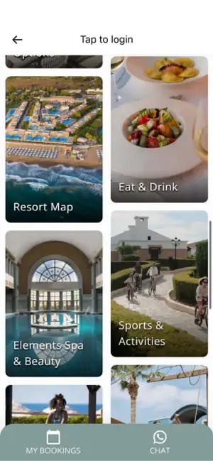 Aldemar Resorts screenshot 4