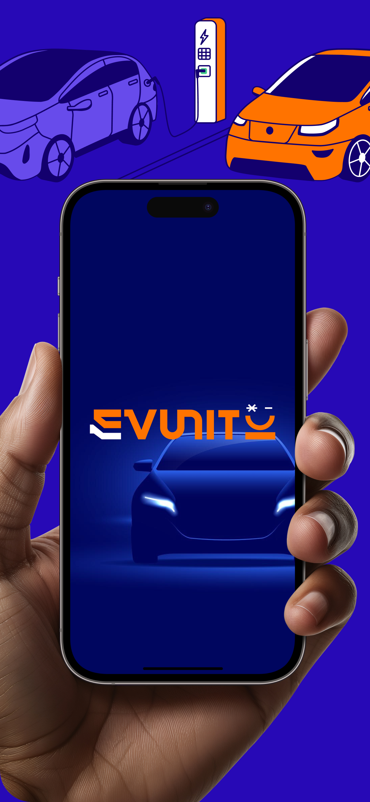 Evunity app