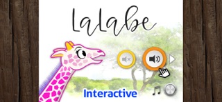 Interactive Kids Book - Lalabe Screenshot 1 of 7