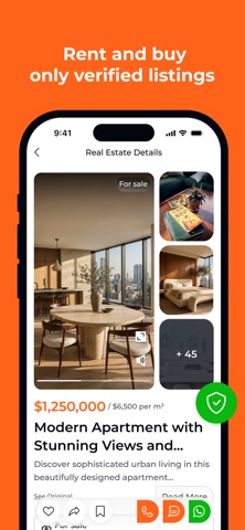 Dubadu: real estate in video screenshot