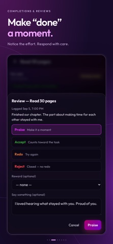 Our Dynamic: D/s & BDSM Screenshot 3 of 8