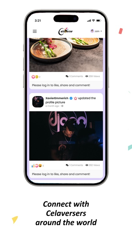 Celaverse screenshot-3