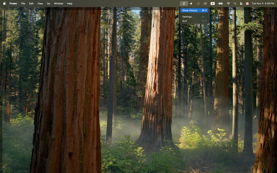 #3. Clipli (macOS) 来自: Zhou Kastner