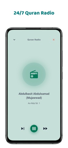 Iqraa - Quran App Screenshot 6 of 9