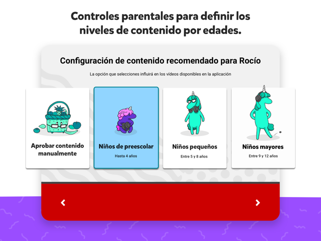 ‎YouTube Kids Screenshot