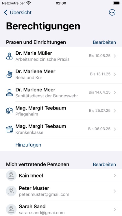 SBK Patientenakte screenshot-7