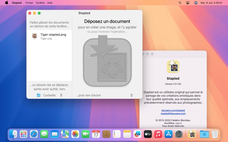 Screenshot #1 pour Stapled