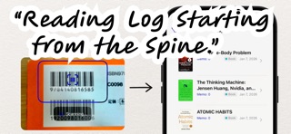 Onehand Booknotes screenshot