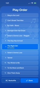 Folder Looper screenshot