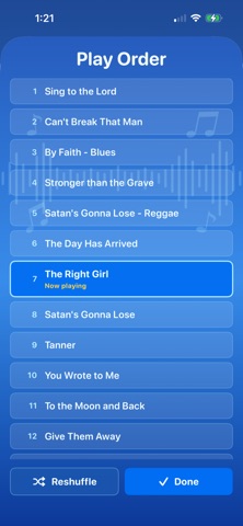 Folder Looper Screenshot 3 of 3