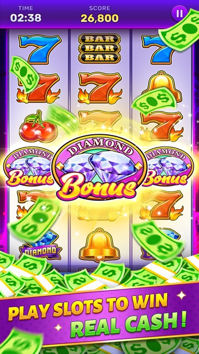 Fortune Slot: Win Real Cash screenshot 1