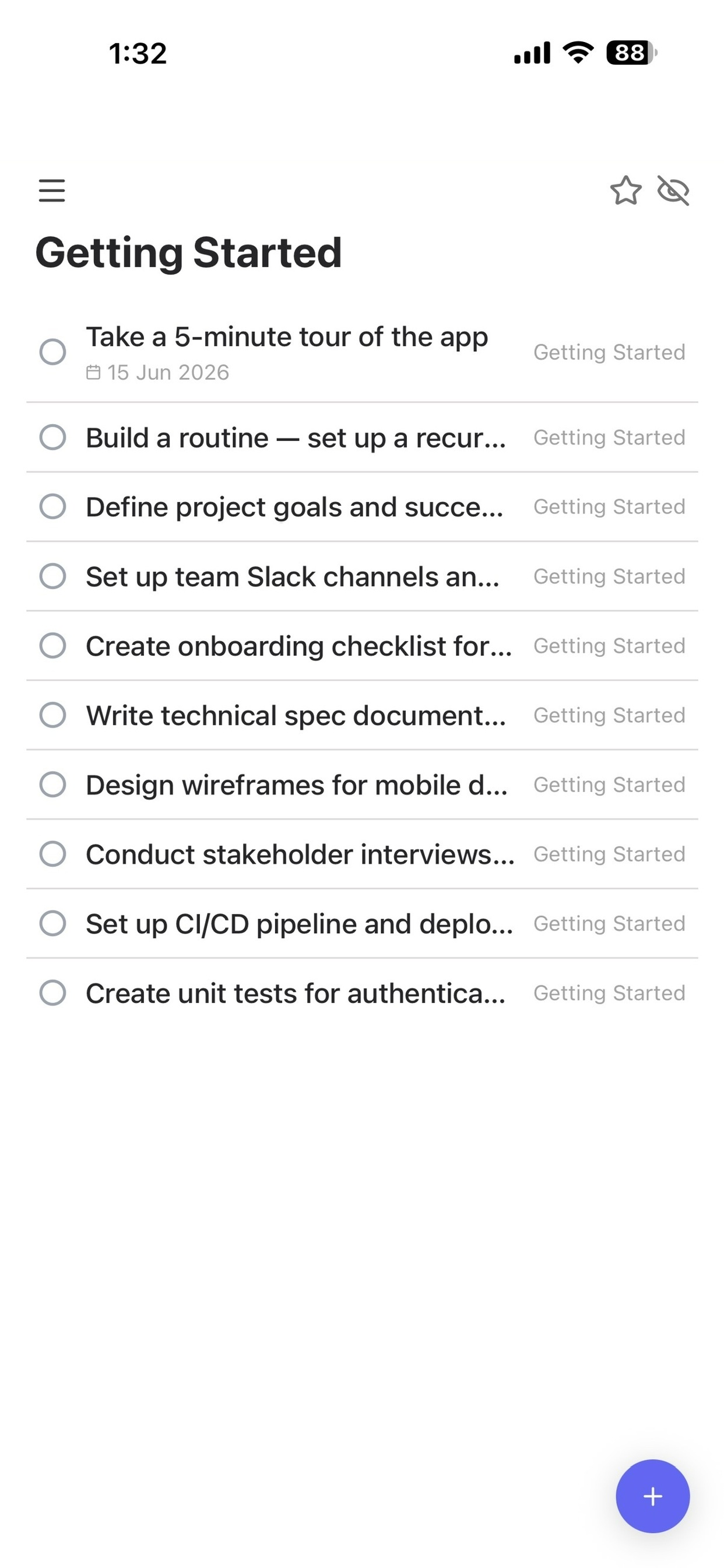 Moly Workspace screenshot 4