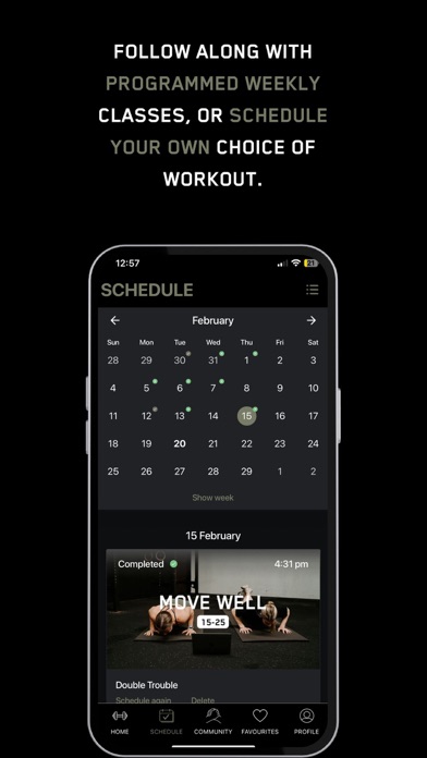 TMO - The Movement Online Screenshot