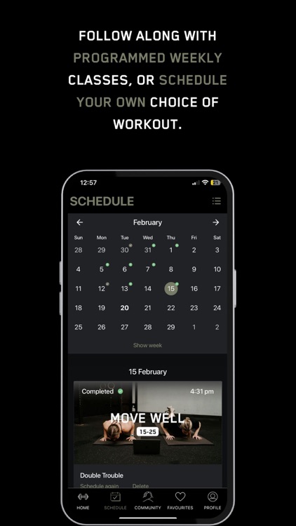 TMO - The Movement Online screenshot-4