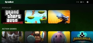 SpinBot Arena Screenshot 1 of 10