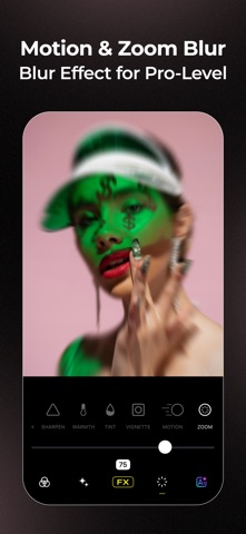 Visual LabX: AI Photo Editor Screenshot 7 of 10