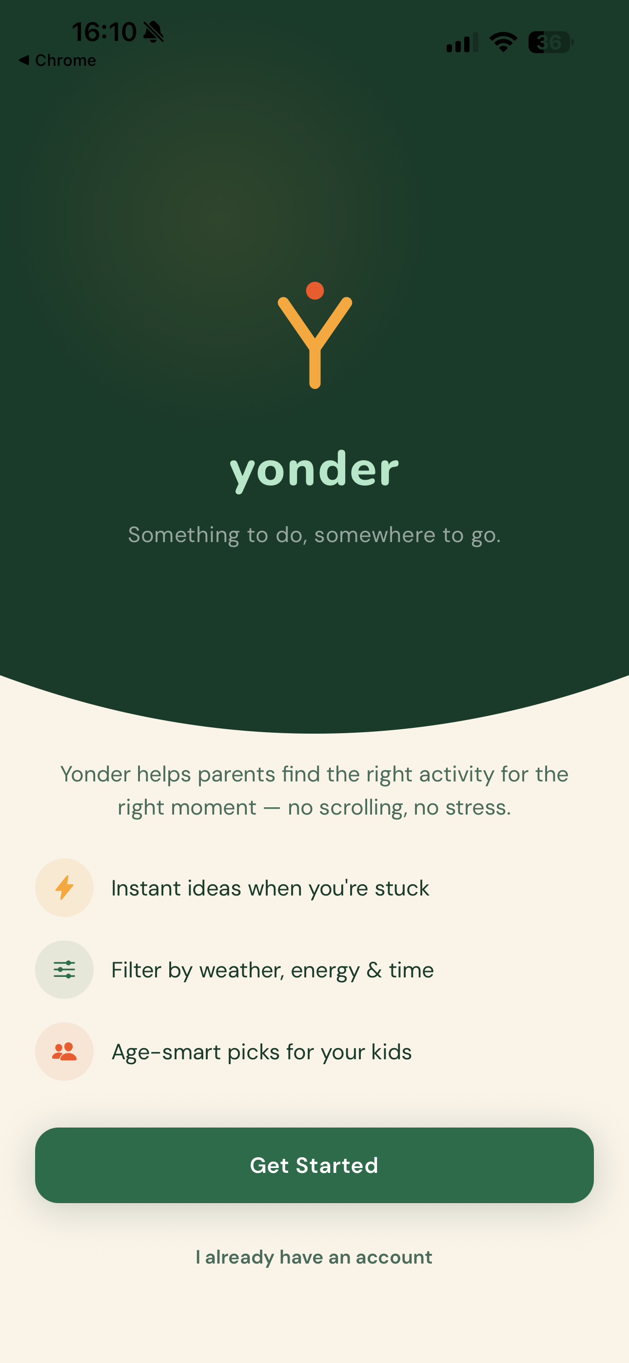 Yonder: Kids Activities