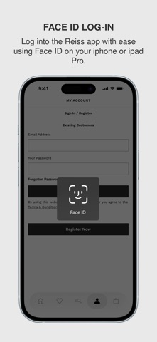 REISS Screenshot 4 of 6