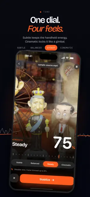 Video Stabilizer Pro screenshot 3