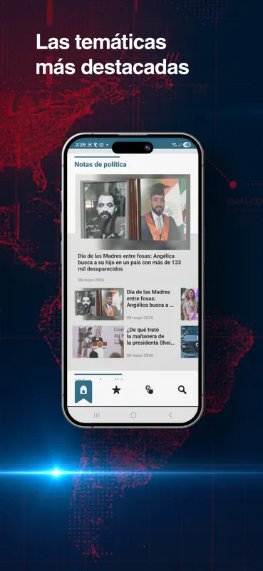 TV Azteca Noticias | AN screenshot 3 of 5