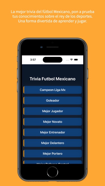 Trivia Futbol MX