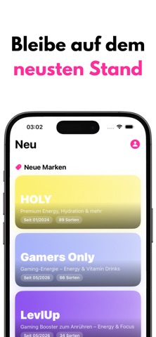 SCHMECKT. Screenshot 2 of 5