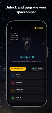 Voidwave screenshot