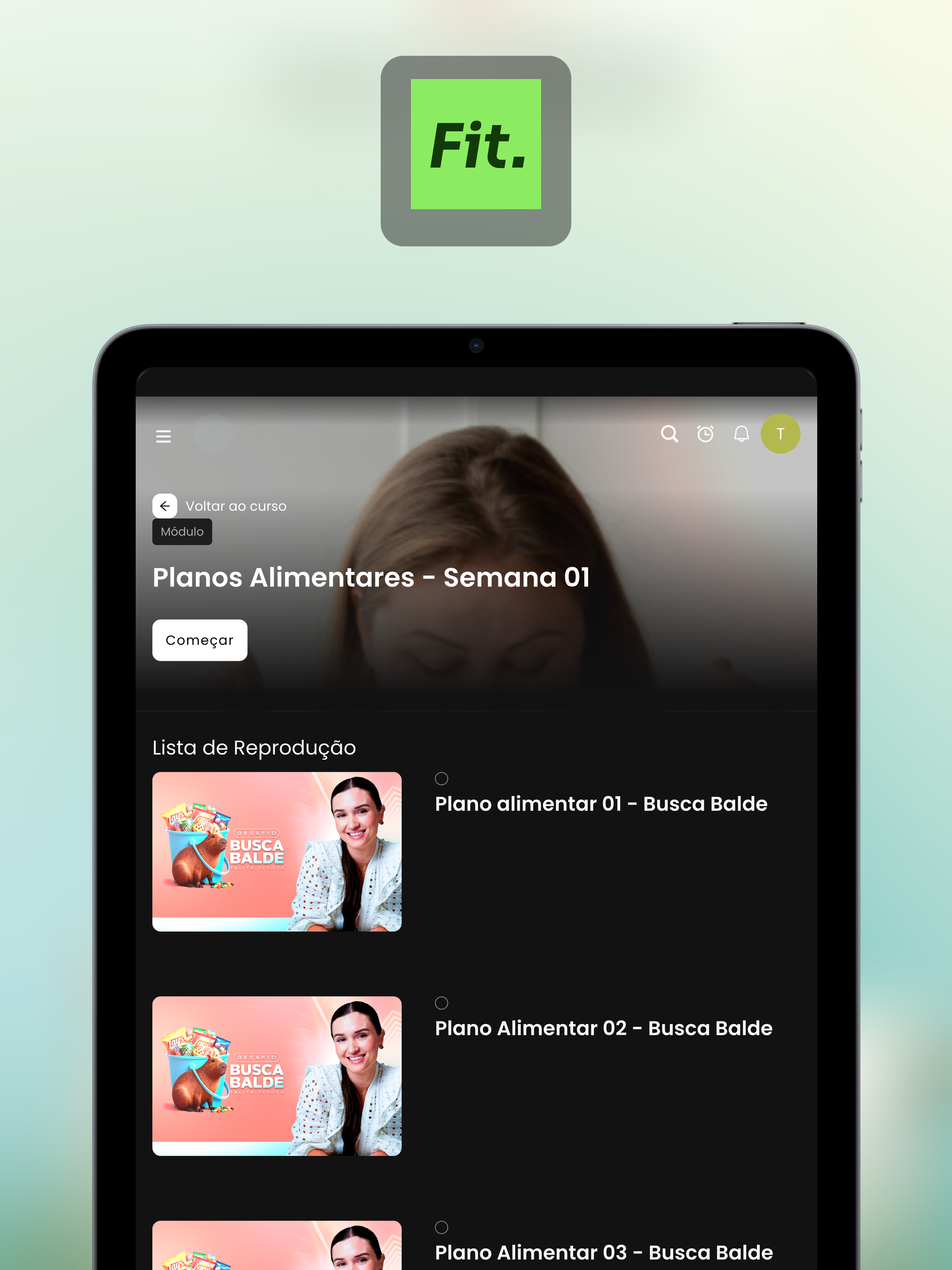 Ficafit screenshot 6