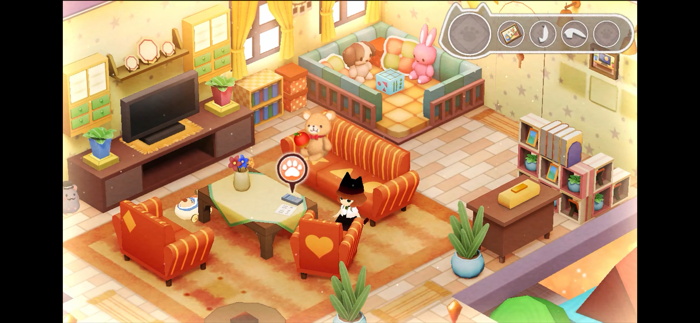 Escape gameStray Cat Doors 3