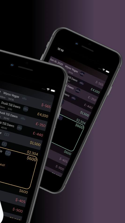 #6. Poker Results (iOS) 由: Alex Goulder