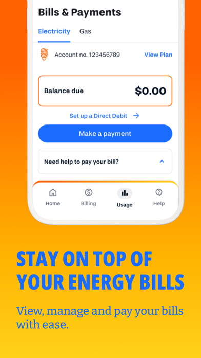 Alinta Energy screenshot 4