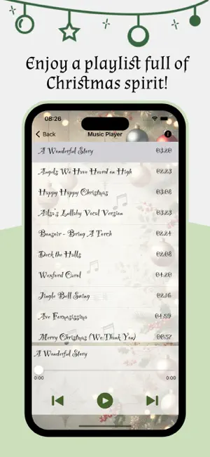 Christmas Karaoke & Songs screenshot 4