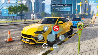 Cop Simulator Police Game Screenshot