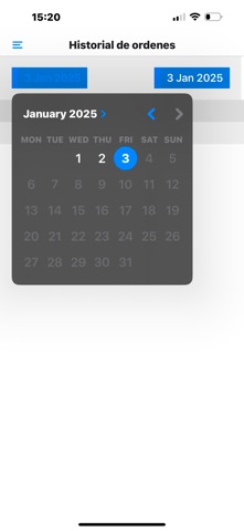 MoversMGM screenshot