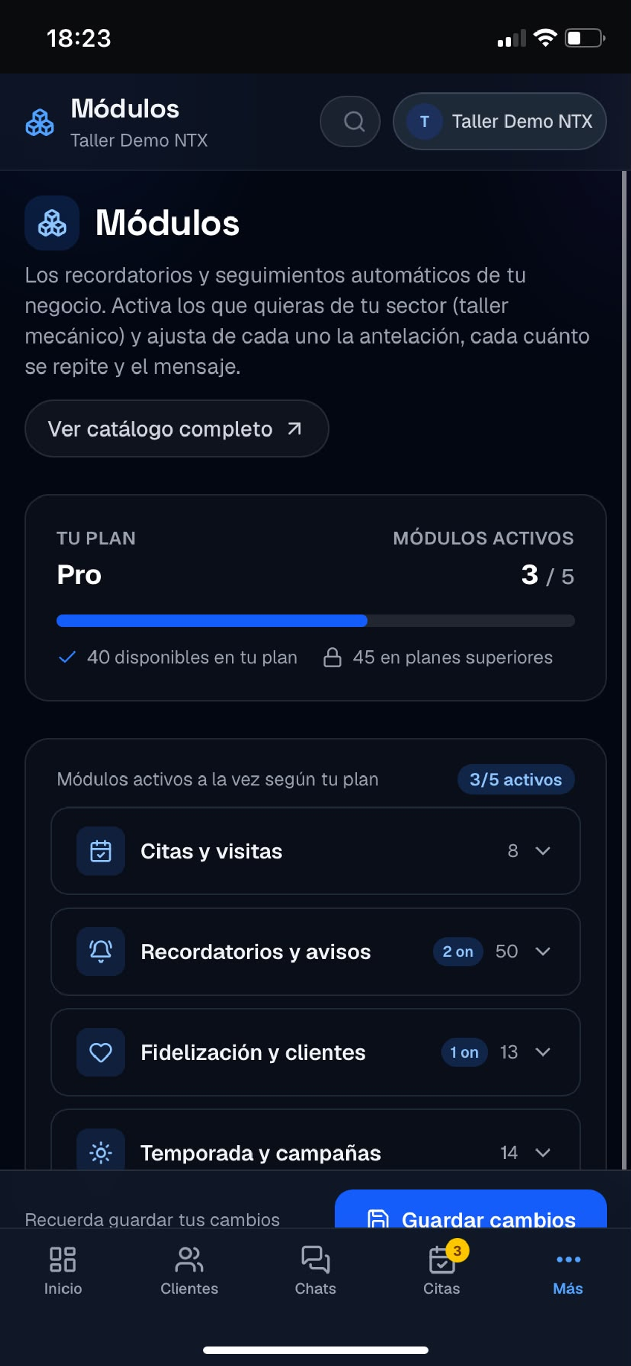 NTX-Agent screenshot 3