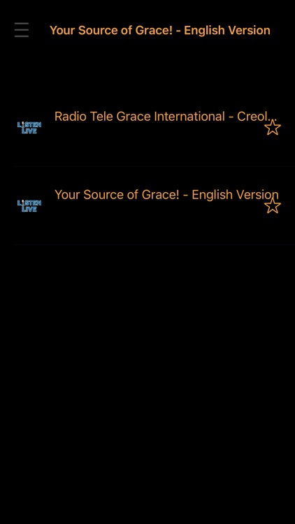 Radio Tele Grace International