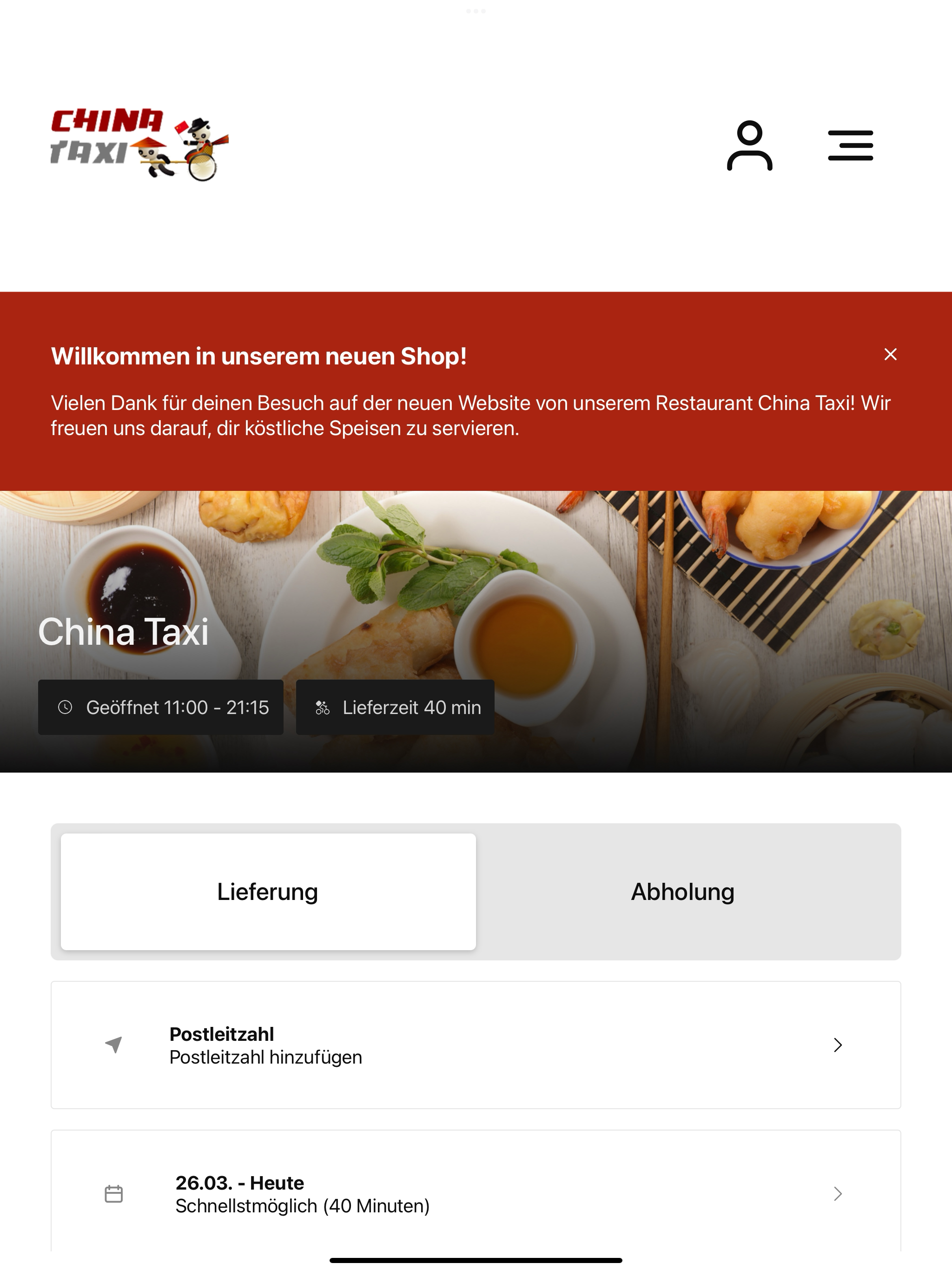 Chans China Taxi