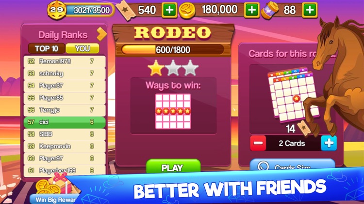 Bingo Madness Live Bingo Games screenshot-5