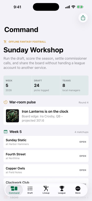 Gridiron Gritboard screenshot 1