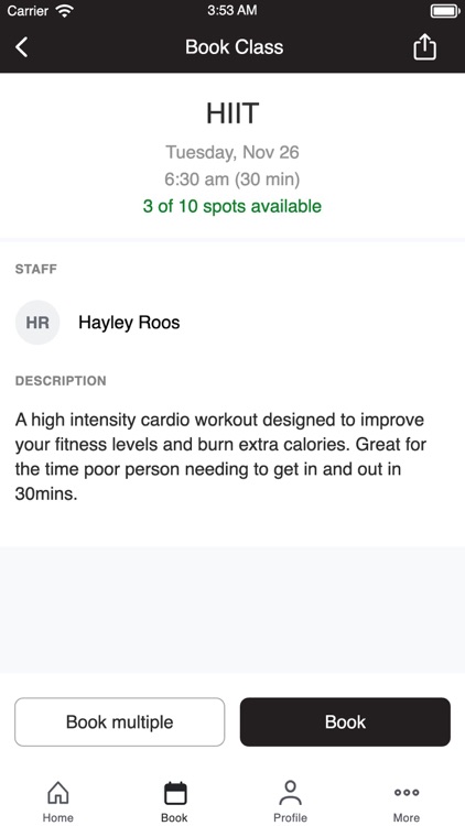 Beyond Personal Training