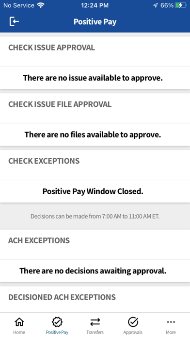 SNB Business Banking Screenshot