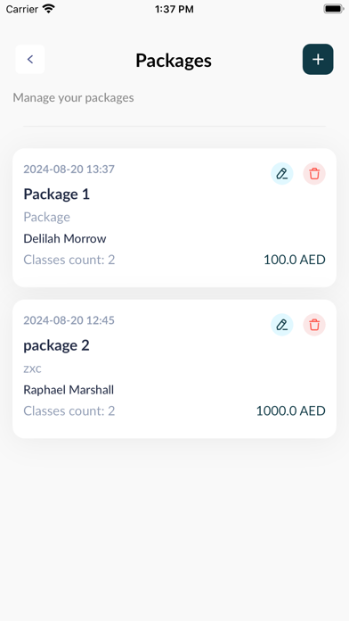 Strike Souq Coach Screenshot