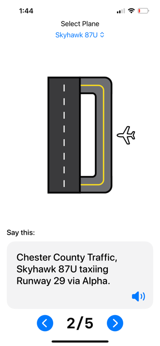 Takeoff Comms Screenshot 6 of 6