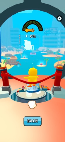 Duck Surf Evolution Screenshot 2 of 8