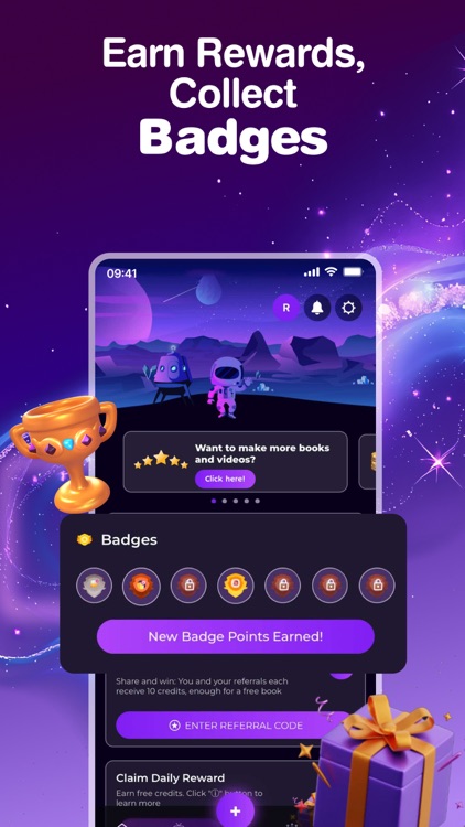 Storytime AI: Story Generator screenshot-9