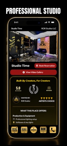 ROR Studioz Screenshot 9 of 10