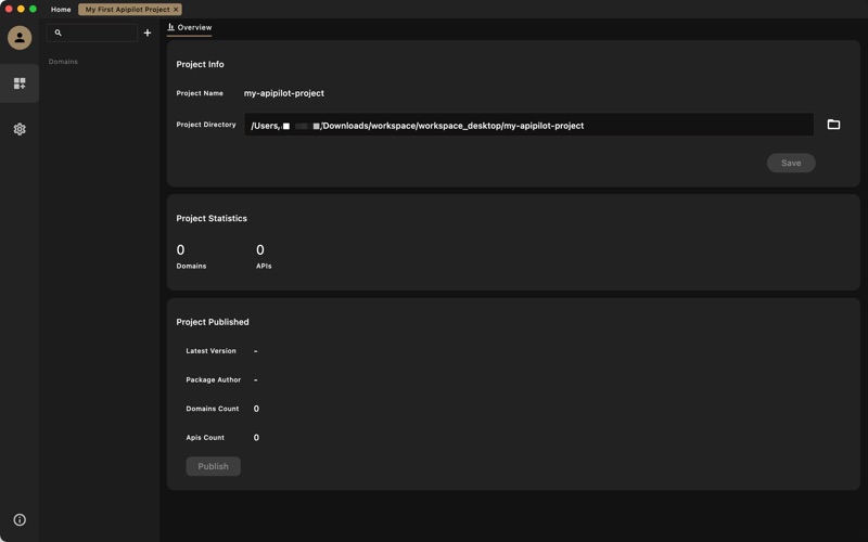 apipilot screenshot